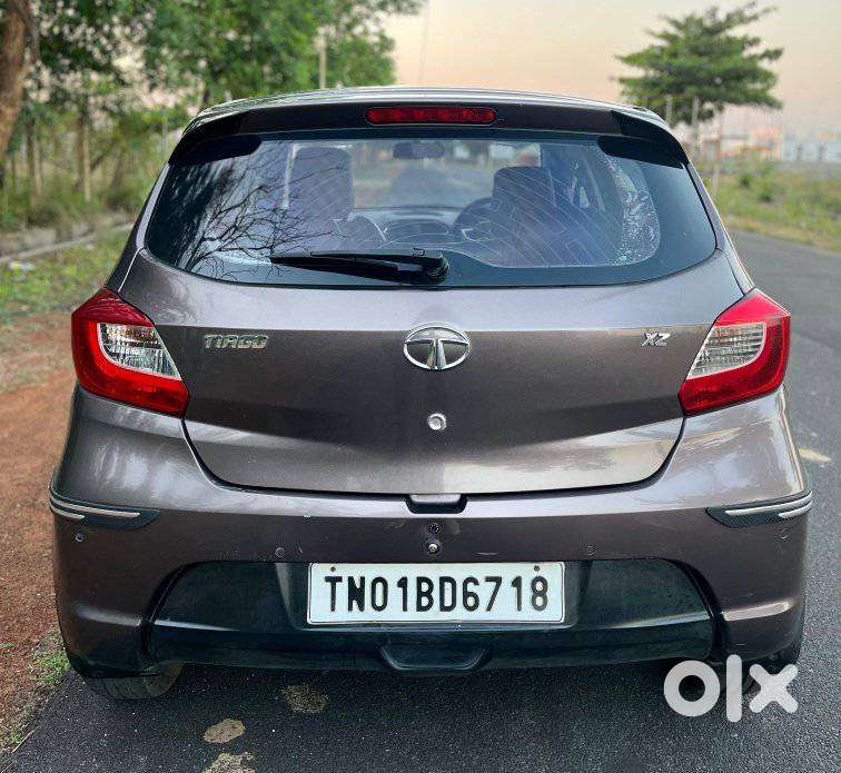 Tata Tigor, 2017, Petrol