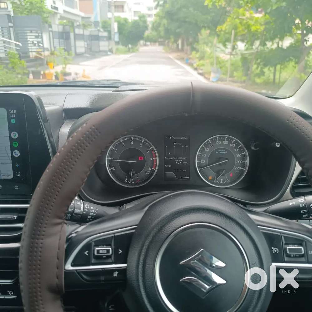Well Maintained Fronx-alpha 2024 In Brand New Condition