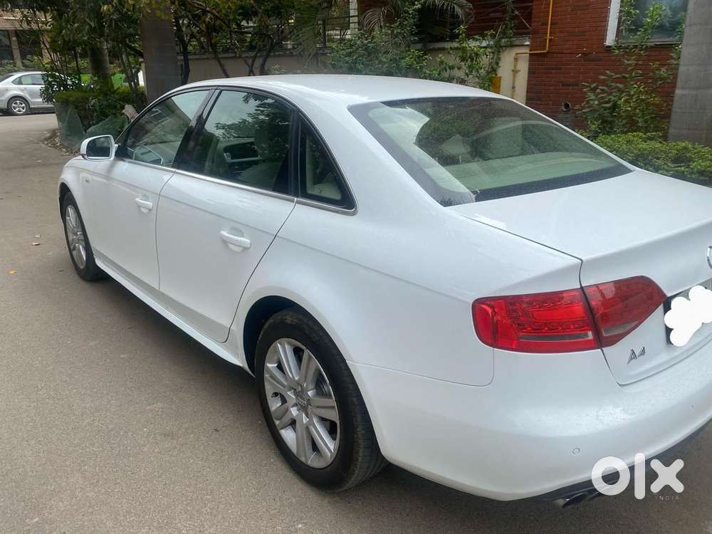 Audi A4 2.0 35 Tdi Premium Plus Sunroof, 2012, Diesel