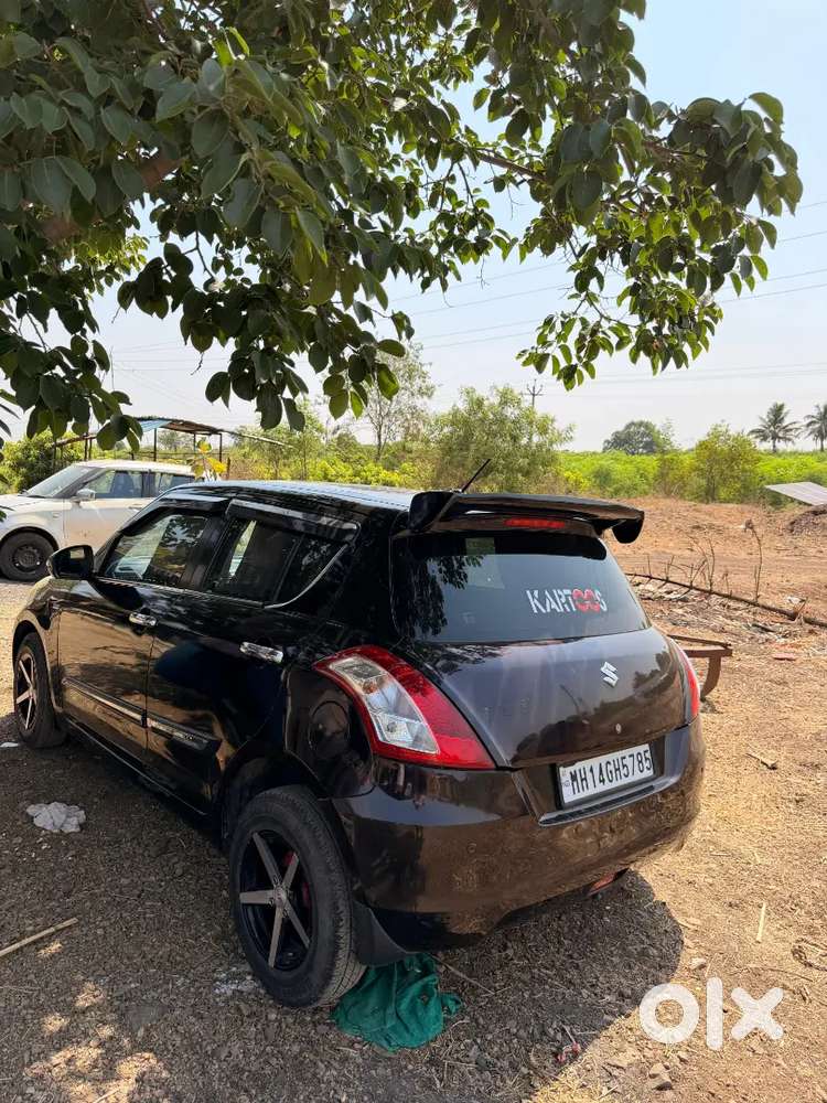 Maruti Suzuki Swift 2017