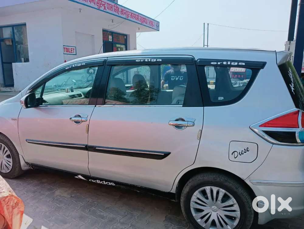 Maruti Suzuki Ertiga 2014