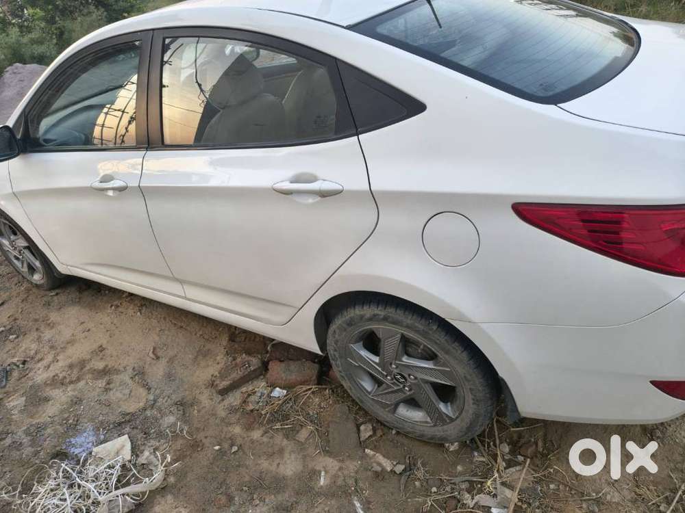 Hyundai Fluidic Verna 2016 Diesel Well Maintained