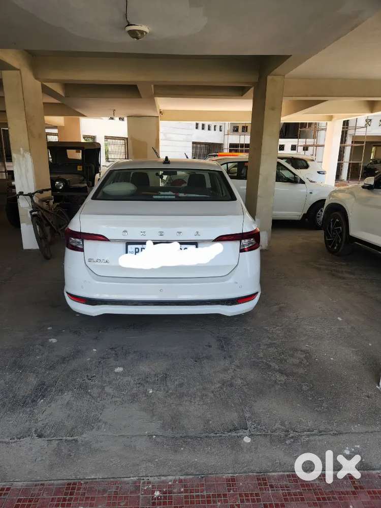 Skoda Slavia Brand New Condition For Sale Immediately.