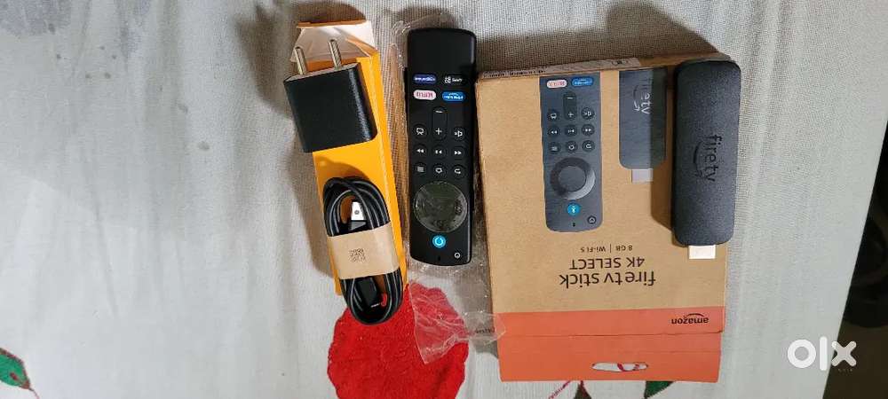 Amazon fire stick 4k