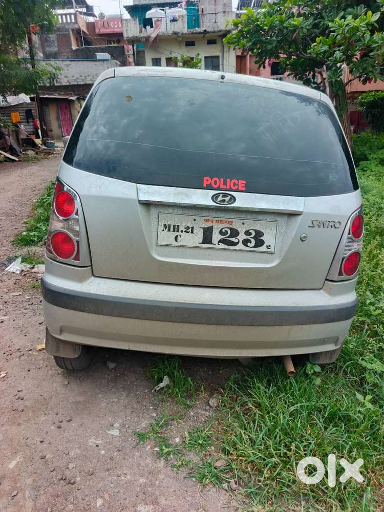 Santro Good Condition