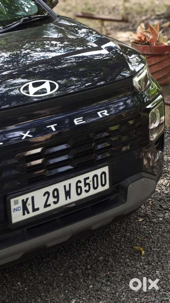 Hyundai Exter Sx(o) 2024