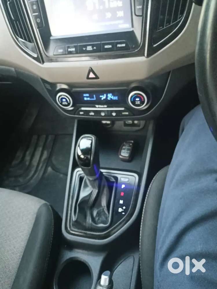Hyundai Creta 2017 Facelift Diesel At