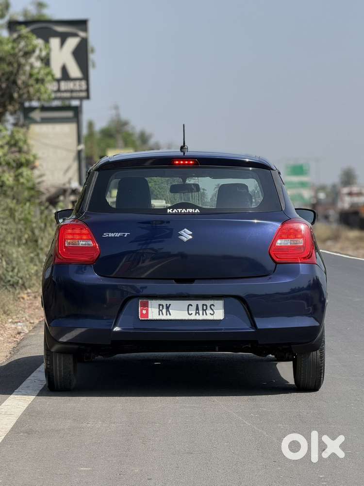 Maruti Suzuki Swift Vxi 2018, 2018, Petrol
