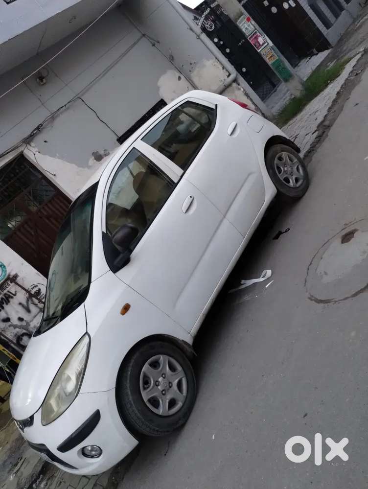 Hyundai I10 Petrol Manual 2009