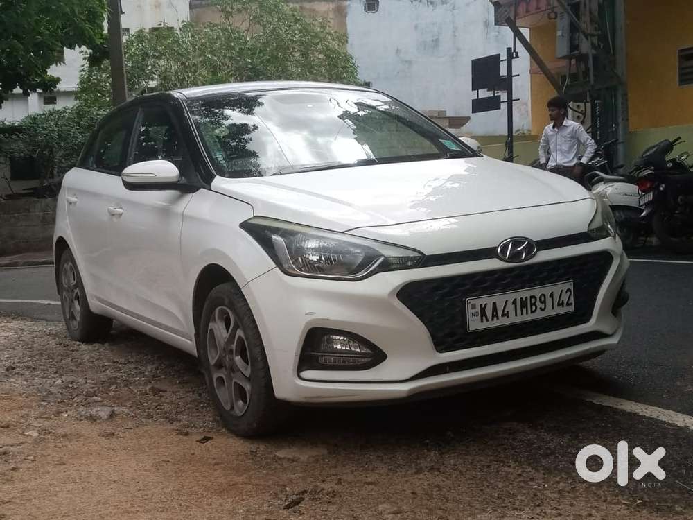 Hyundai I20 Petrol Asta Dual Tone, 2018, Petrol