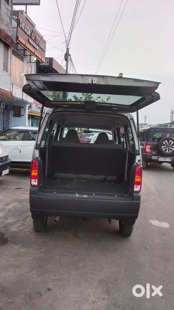 Maruti Suzuki Eeco 5 Str Ac (o), 2025, Petrol