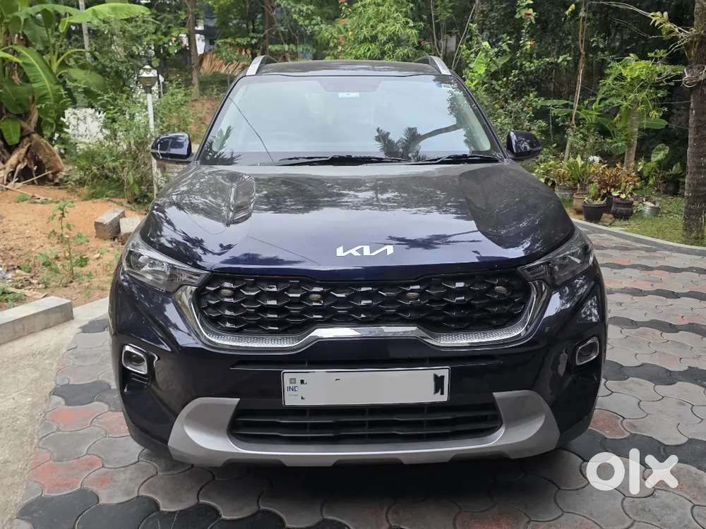 Well Maintained Kia Sonet Htk Plus
