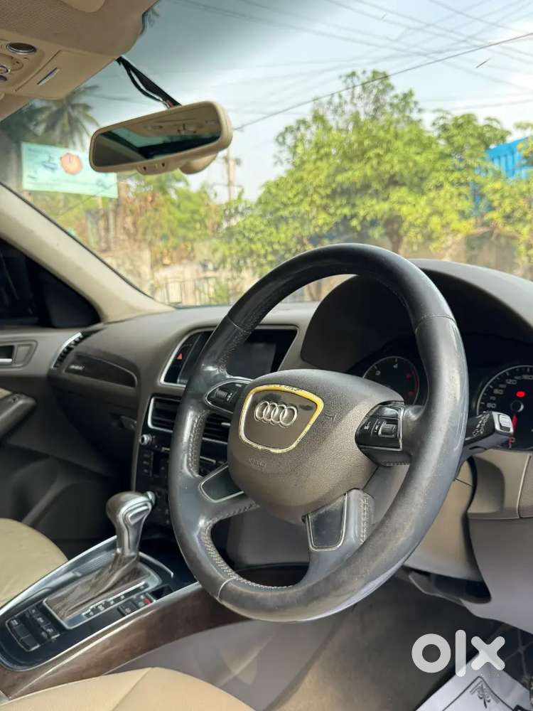 Audi Q5 2013
