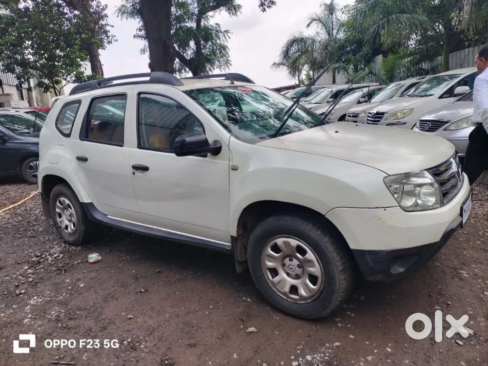 Renault Duster 85ps Rxe Diesel, 2015, Diesel