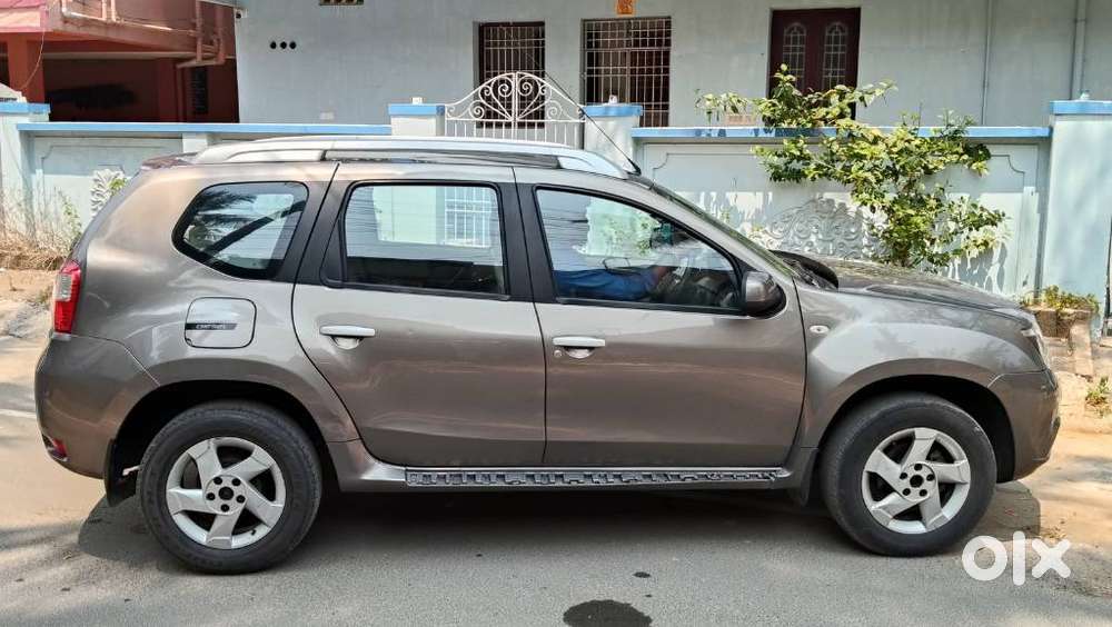 Nissan Terrano 1.5 Xv Anniversary Edition, 2015, Diesel