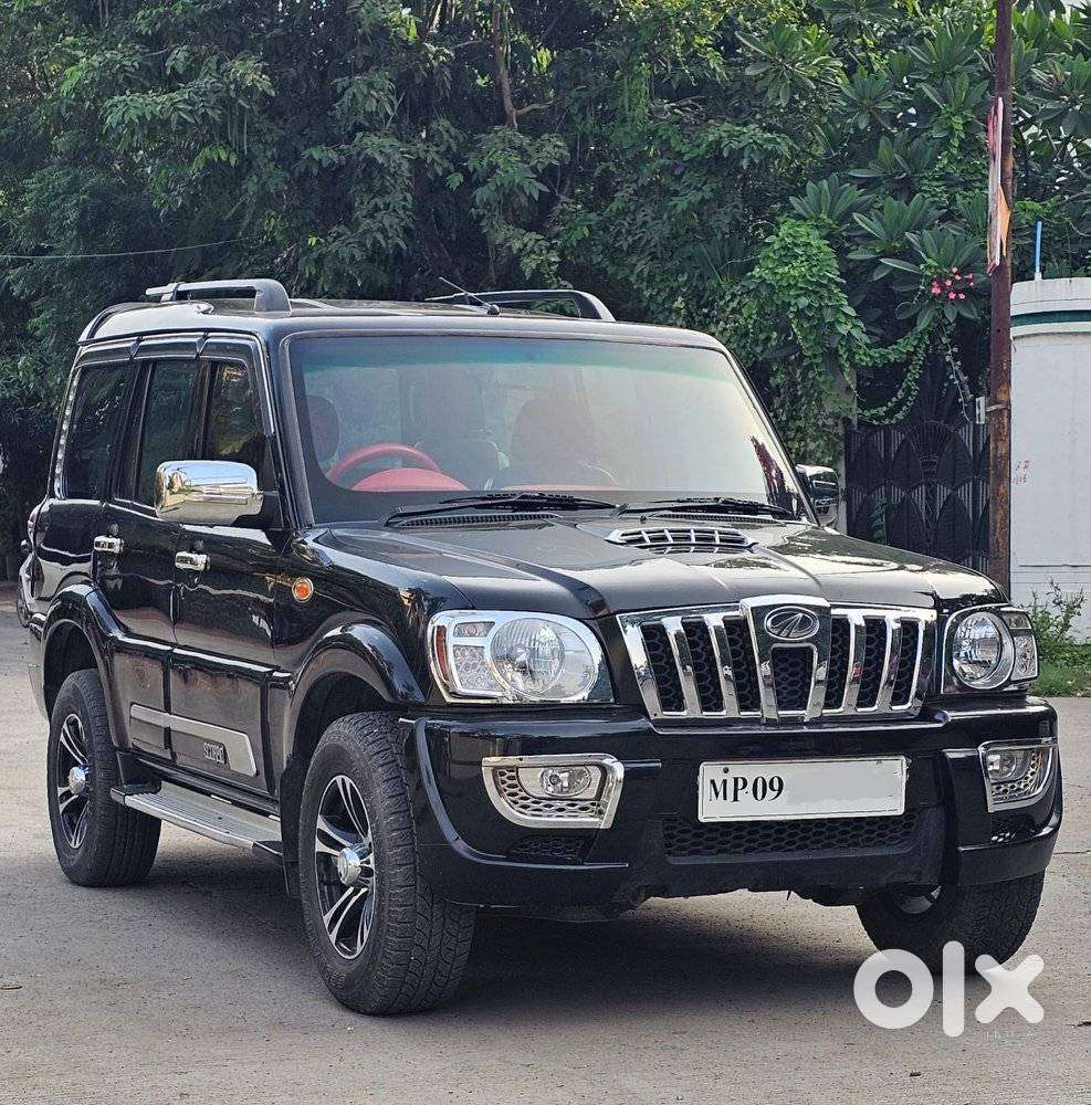 Mahindra Scorpio Lx Bs Iv, 2009, Diesel