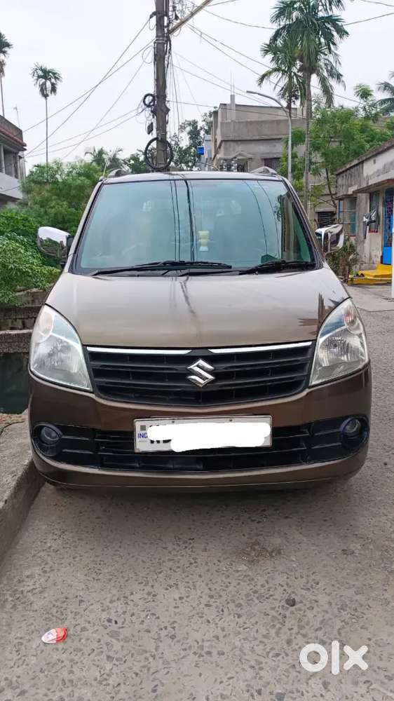 Maruti Suzuki Wagon R 2011 Petrol 70000 Km Driven