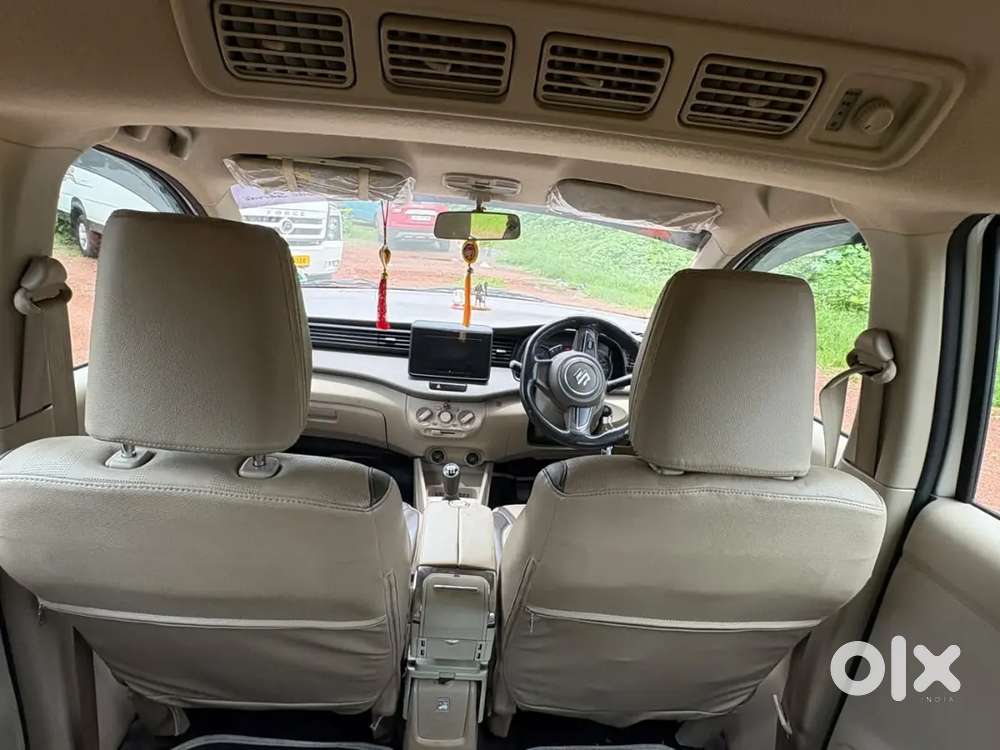 2021 Maruti Suzuki Ertiga