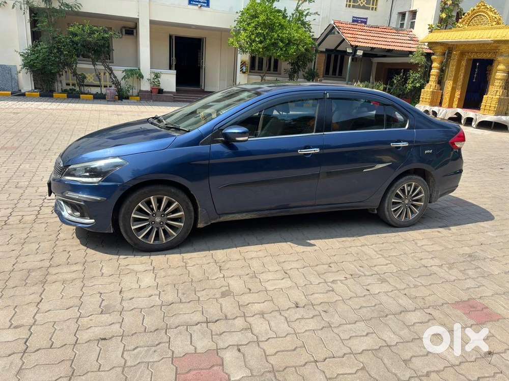 Maruti Suzuki Ciaz 2019 Petrol Good Condition