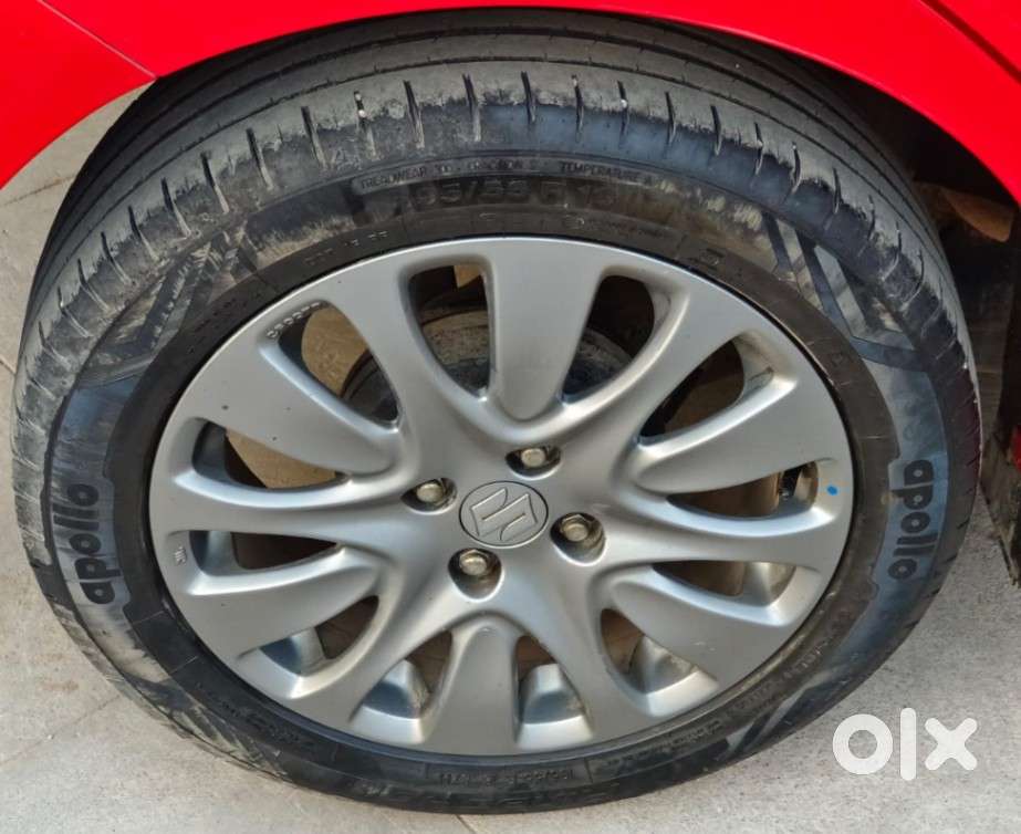 Maruti Suzuki Baleno 1.2 Alpha, 2016, Petrol