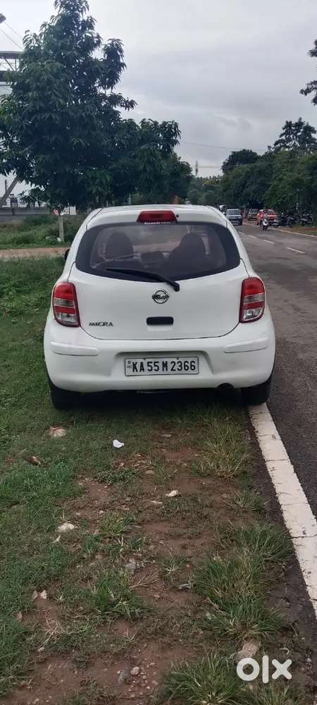 Nissan Micra Petrol 2011