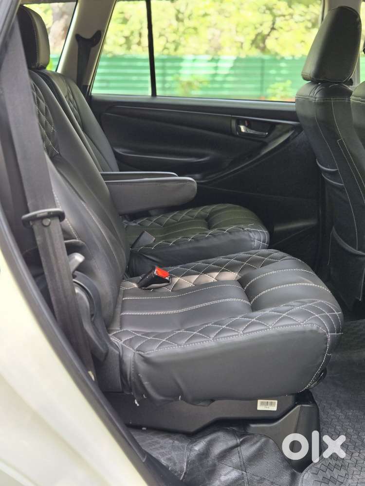 Toyota Innova Crysta [2020-ongoing] 2.7 Gx At 7 Str, 2022, Petrol