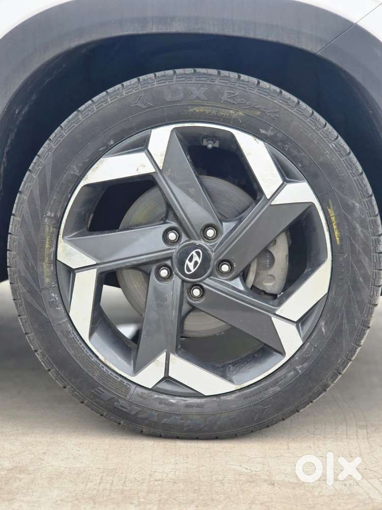 Hyundai Alcazar 1.5 Signature Diesel Mt 6 Str, 2022, Diesel