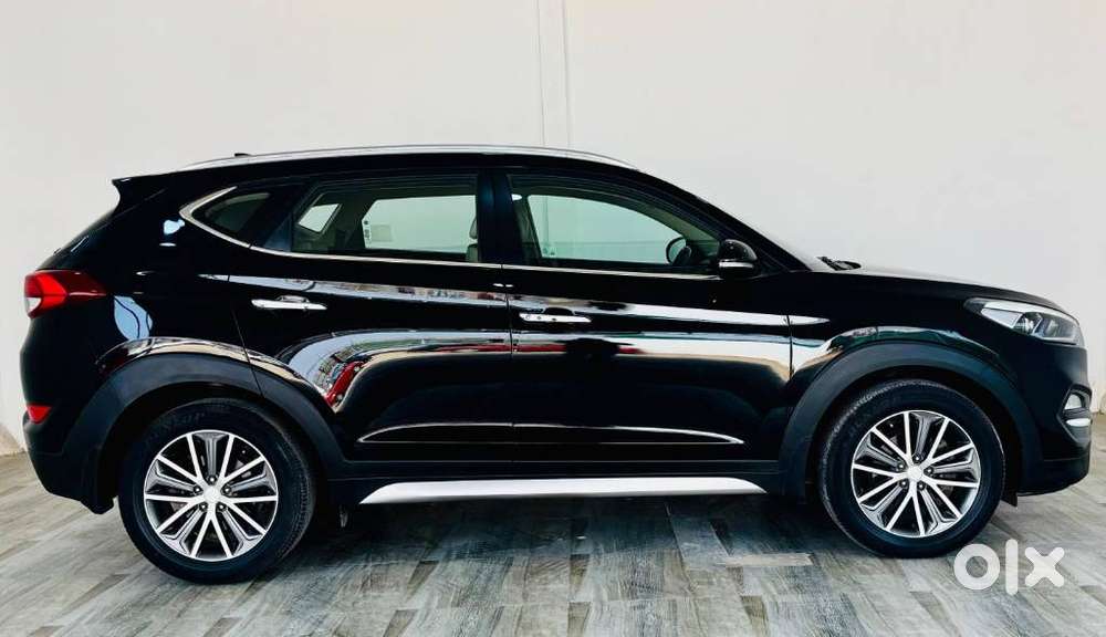 Hyundai Tucson [2016-2020] 2.0 Gls 2wd At Diesel, 2016, Diesel