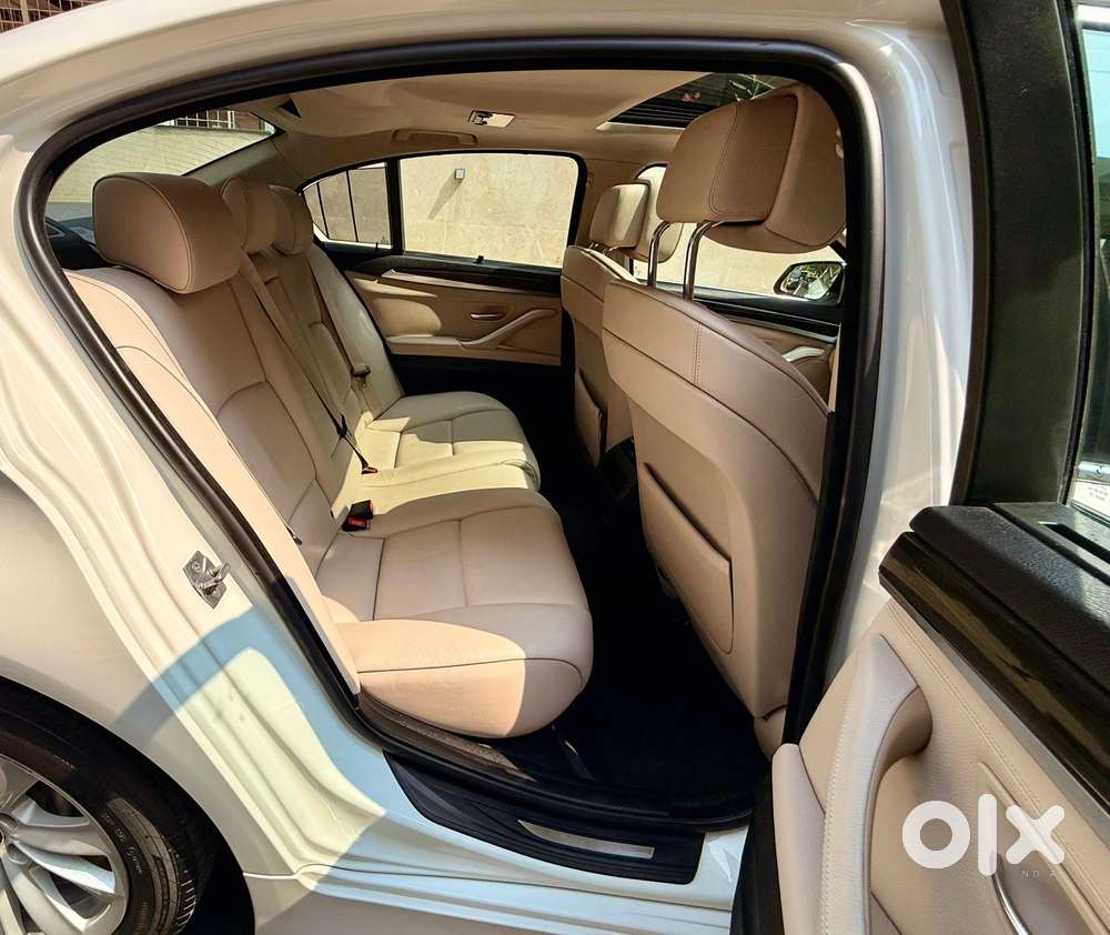 Bmw 5 Series 2.0 520d Luxury Line, 2013, Diesel