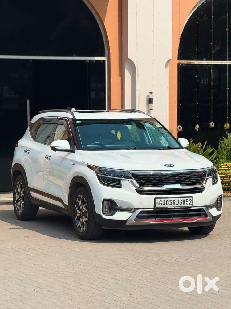 Kia Seltos Gtx Plus, 2020, Petrol