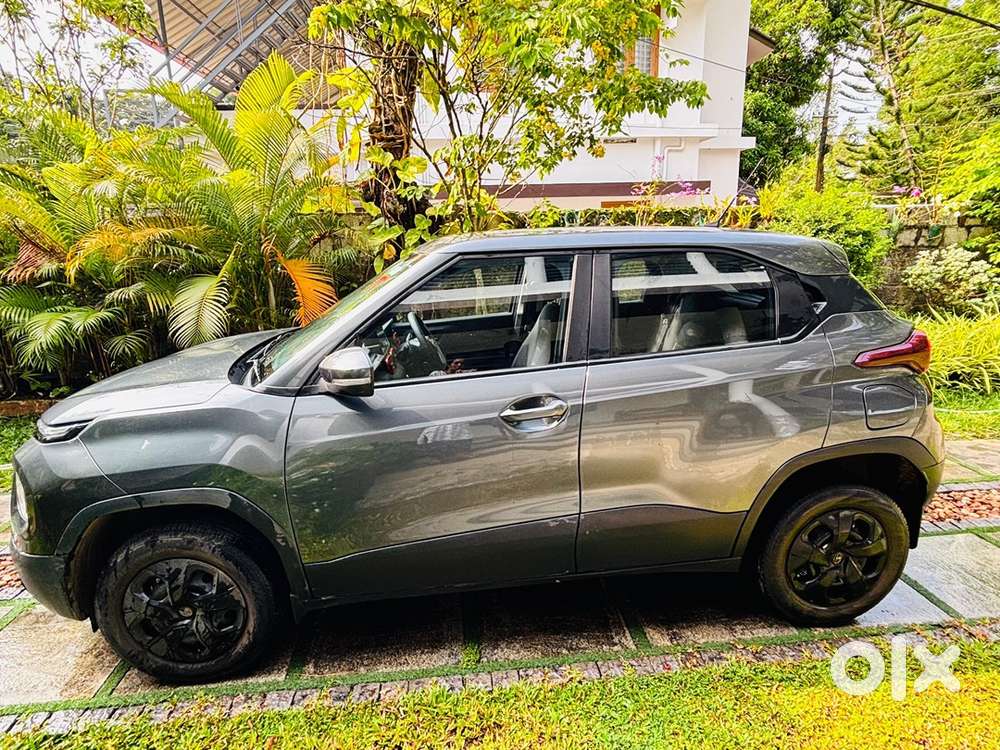 Tata Punch 1.2 Petrol 2023
