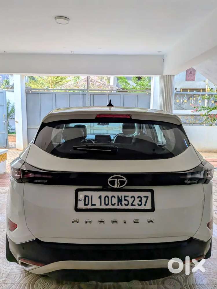 Tata Harrier 2019 Xz  2.0l Diesel  Second Owner