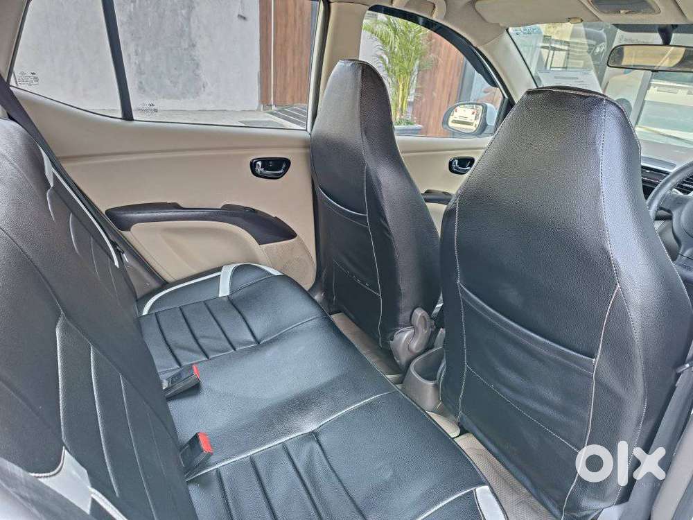 Hyundai I10 1.2 Kappa Magna, 2013, Petrol