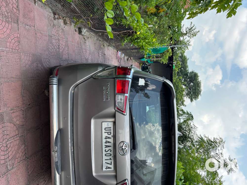 Toyota Innova Crysta 2019 Diesel