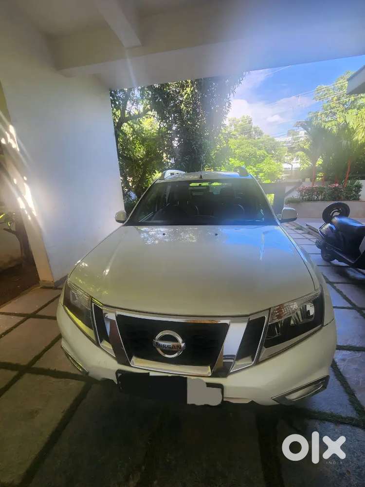 Nissan Terrano