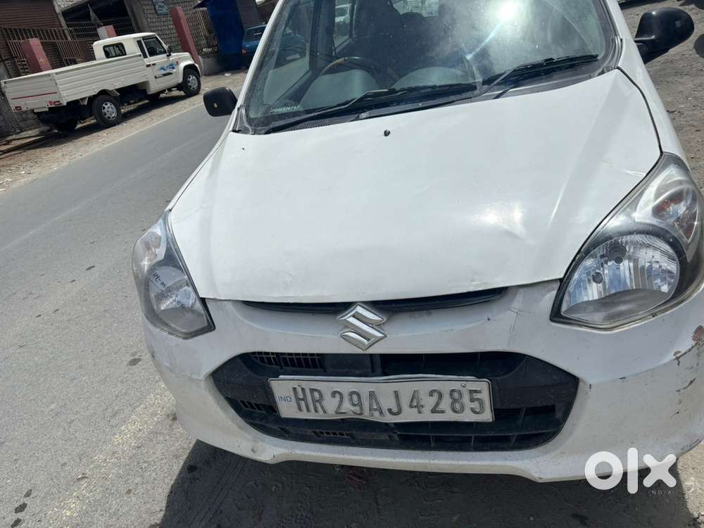 Maruti Suzuki Alto 2015