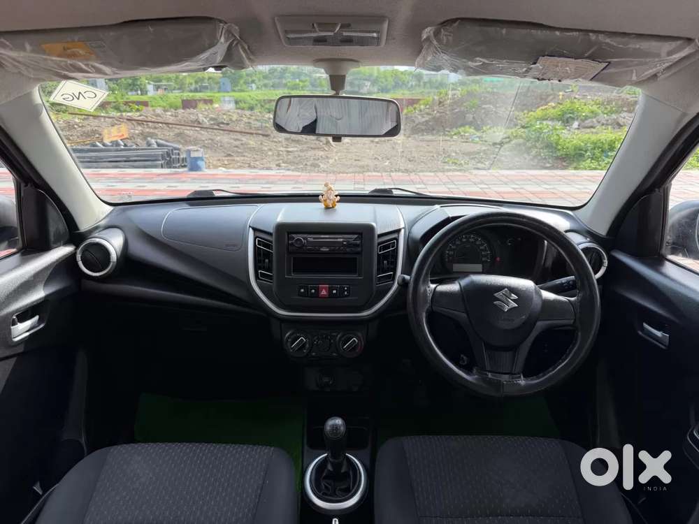 Maruti Suzuki Celerio Cng Vxi Optional, 2022, Cng & Hybrids