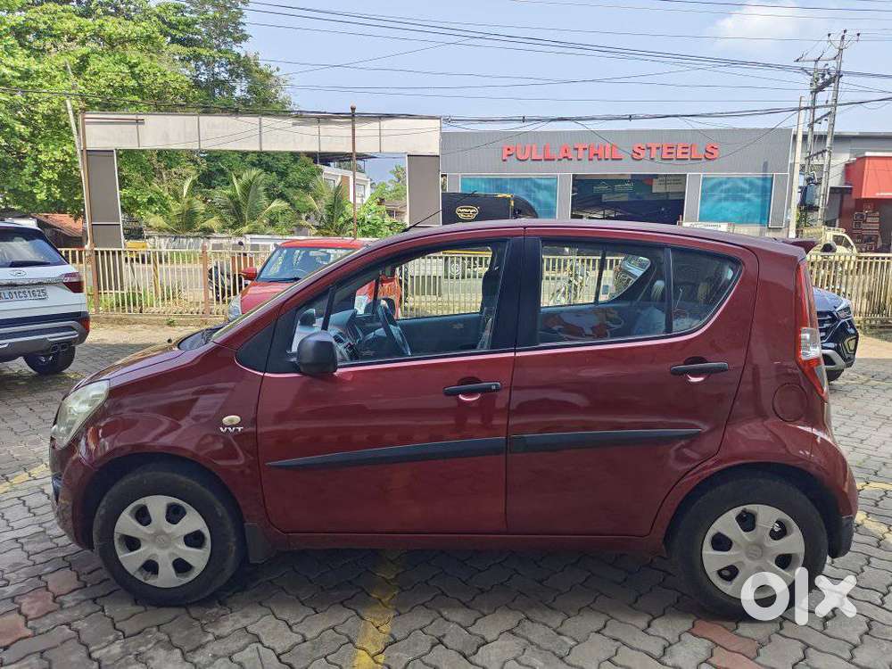 Maruti Suzuki Ritz Vxi, 2013, Petrol