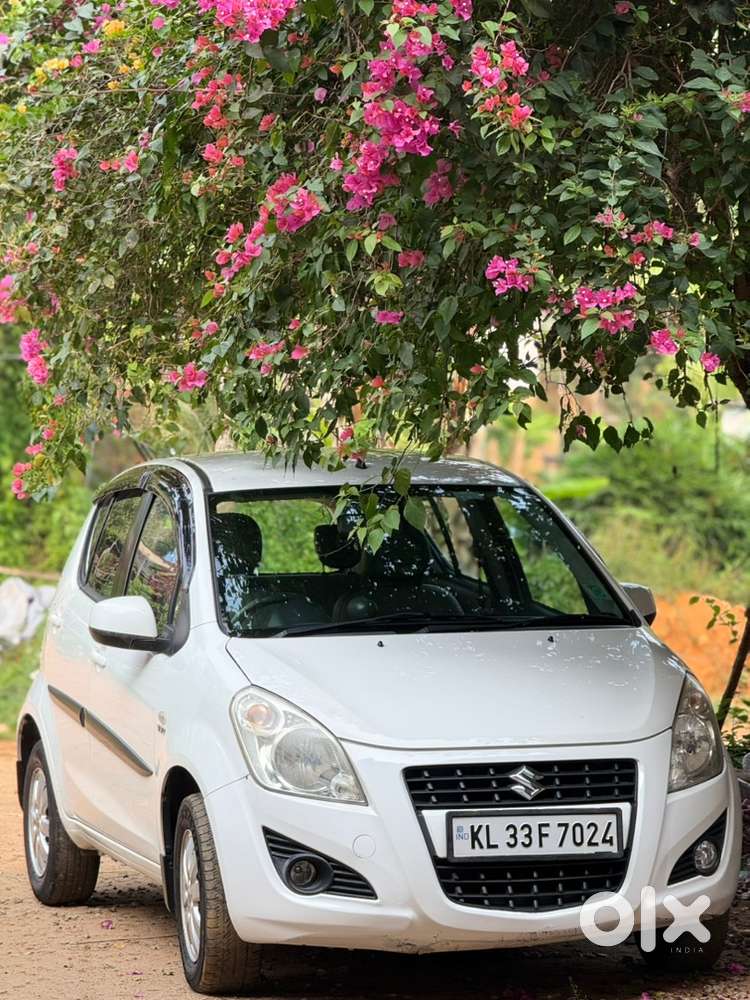 Maruti Suzuki Ritz 2014 Petrol Well Maintained