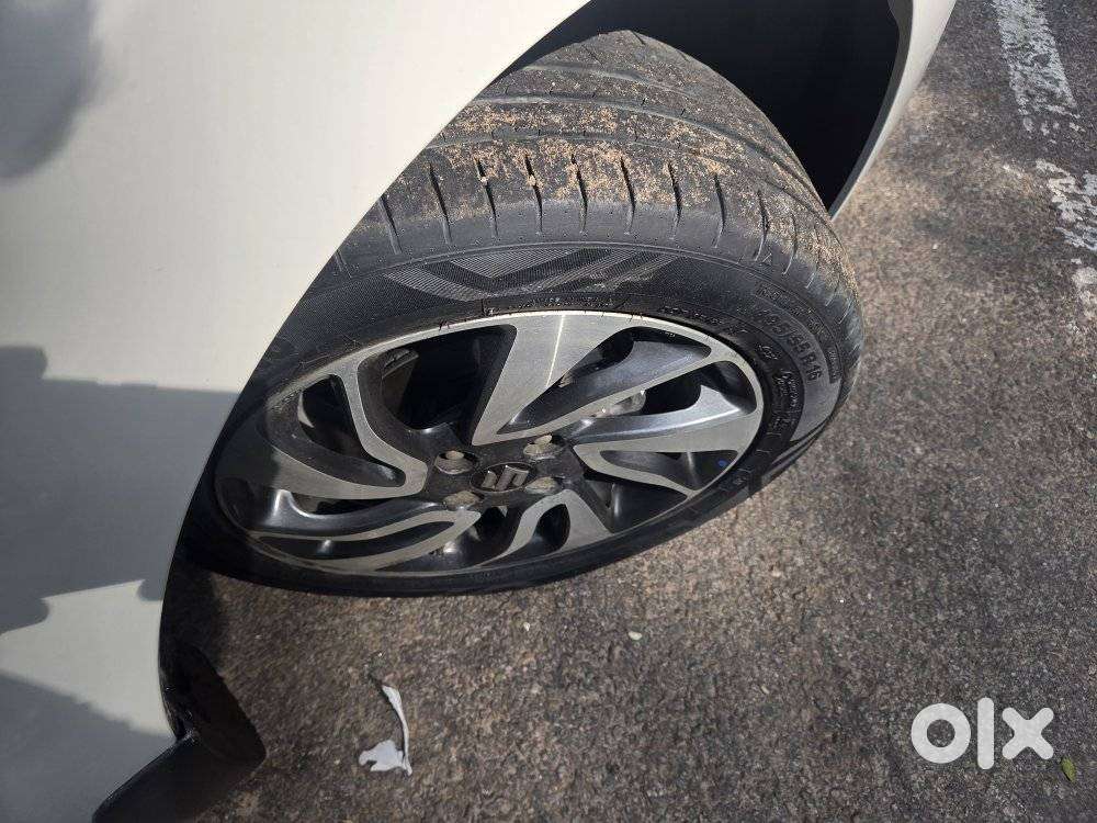 Maruti Suzuki Baleno Zeta, 2021, Petrol