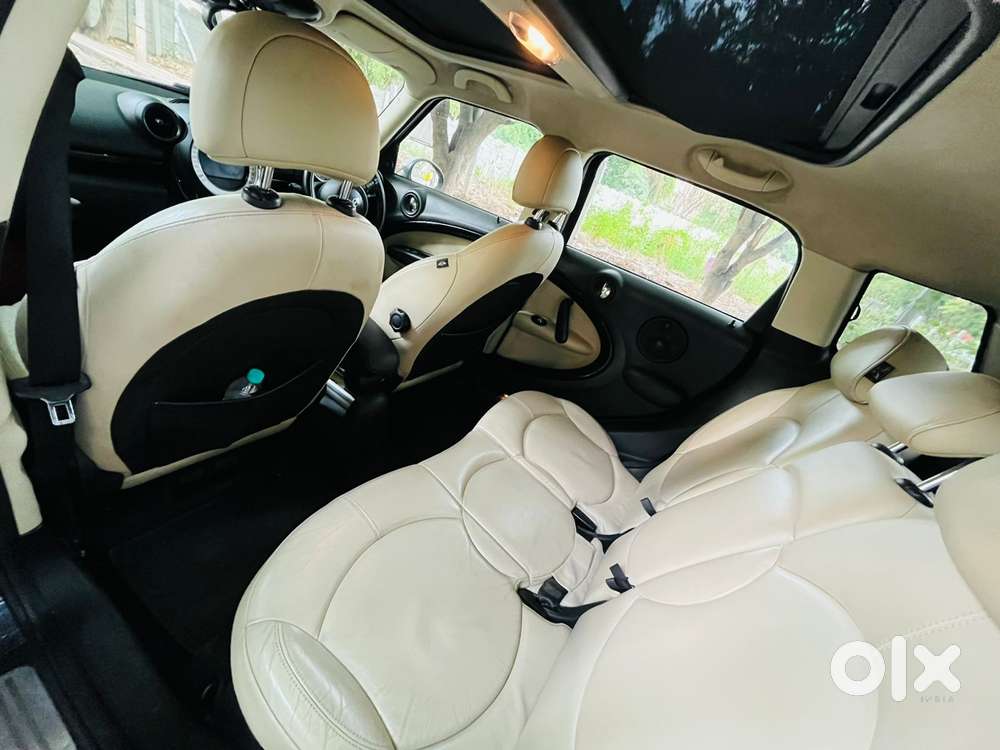 Mini Cooper Countryman Countryman Cooper D At, 2014, Diesel
