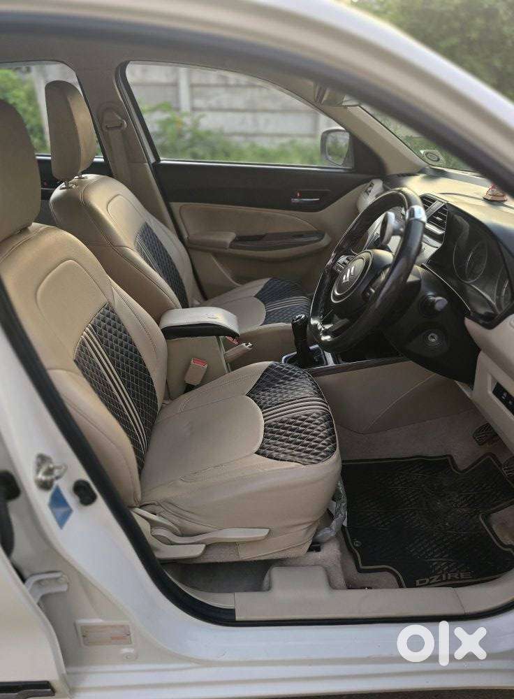 Maruti Suzuki Swift Dzire Vxi Regal Limited Edition Mt, 2021, Cng & ..