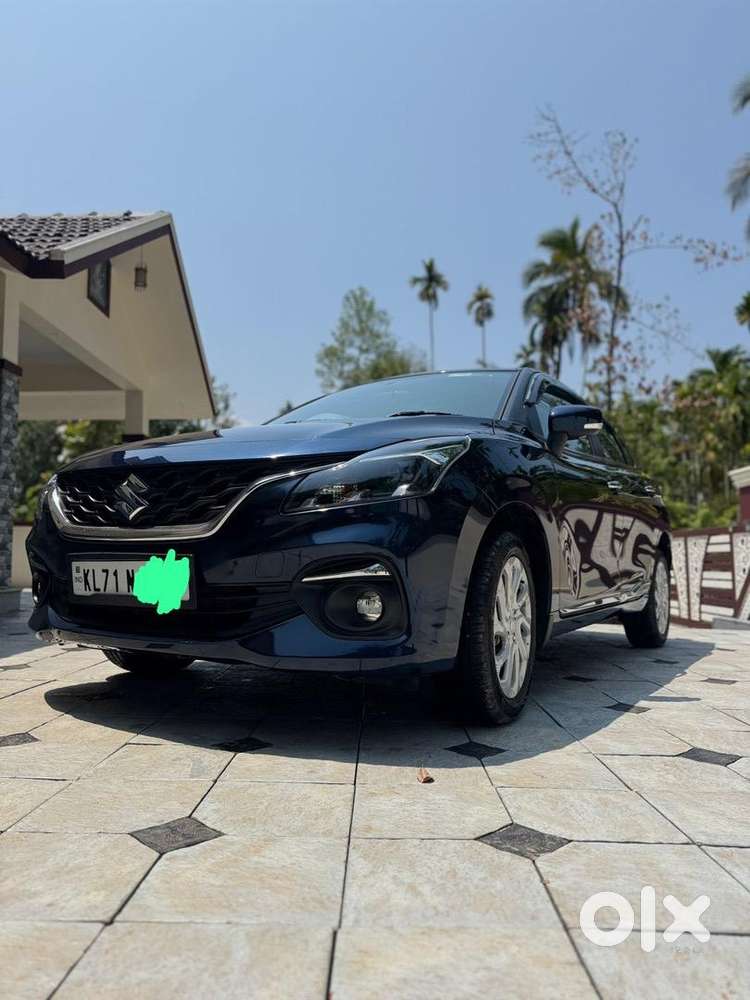 Baleno Zeta Automatic
