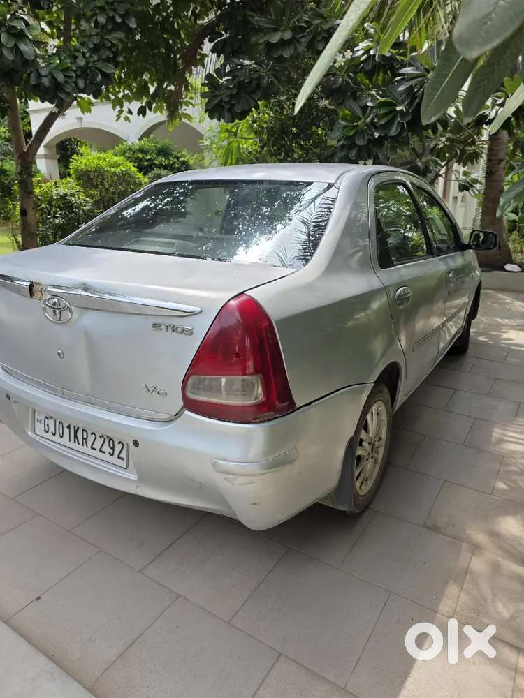 Toyota Etios Diesel Manual 2012