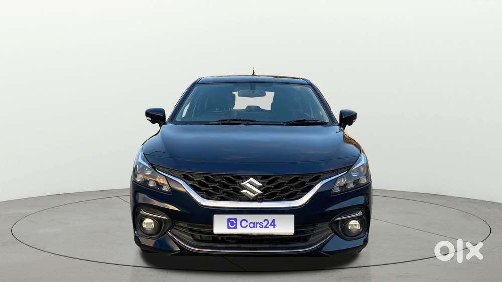 Maruti Suzuki Baleno Alpha, 2023, Petrol