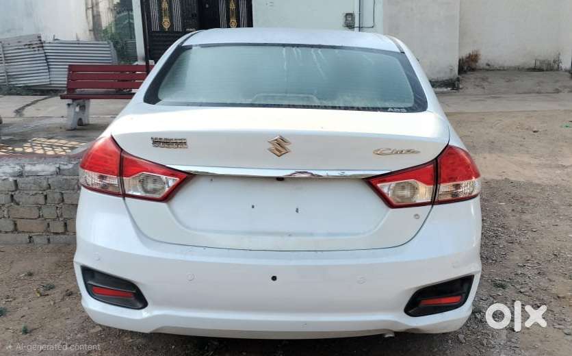 Maruti Suzuki Ciaz 2014-2017 Zdi Plus Shvs, 2015, Diesel