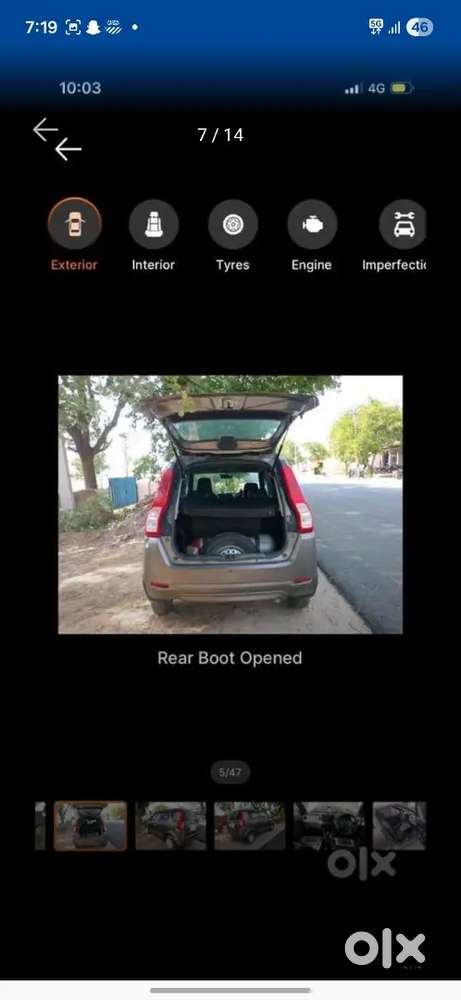 Maruti Suzuki Wagon R Lxi 2021
