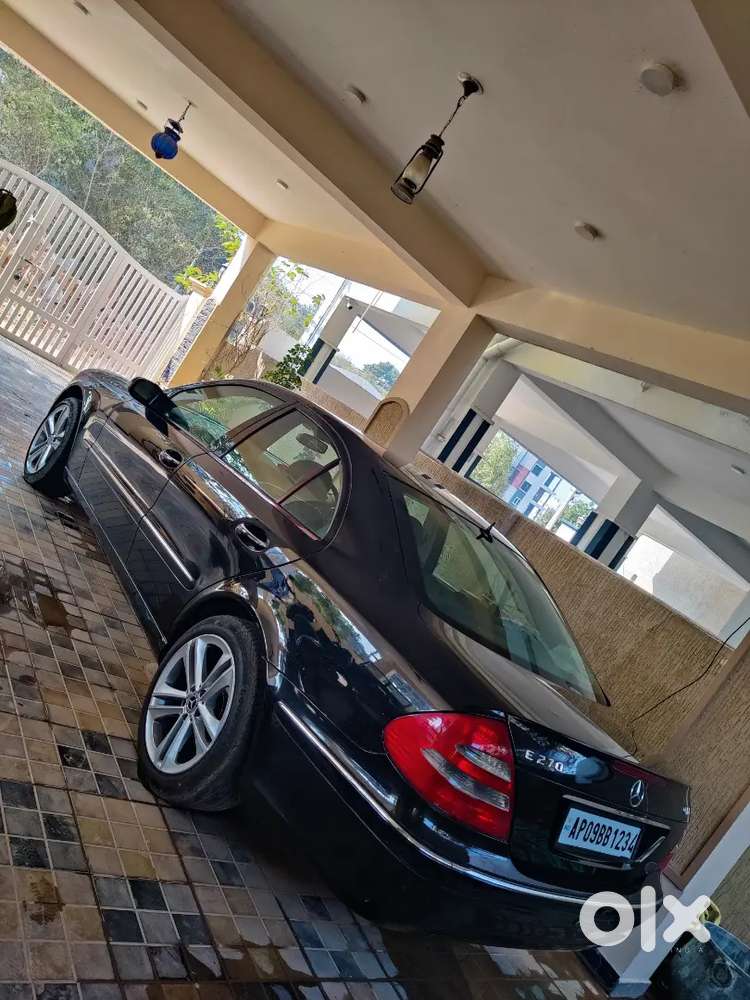Mercedes-benz E-class 2006 Diesel 73000 Km Driven