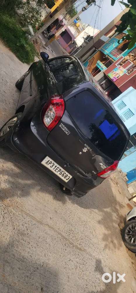 Maruti Suzuki Alto 800 2018 Petrol Good Condition