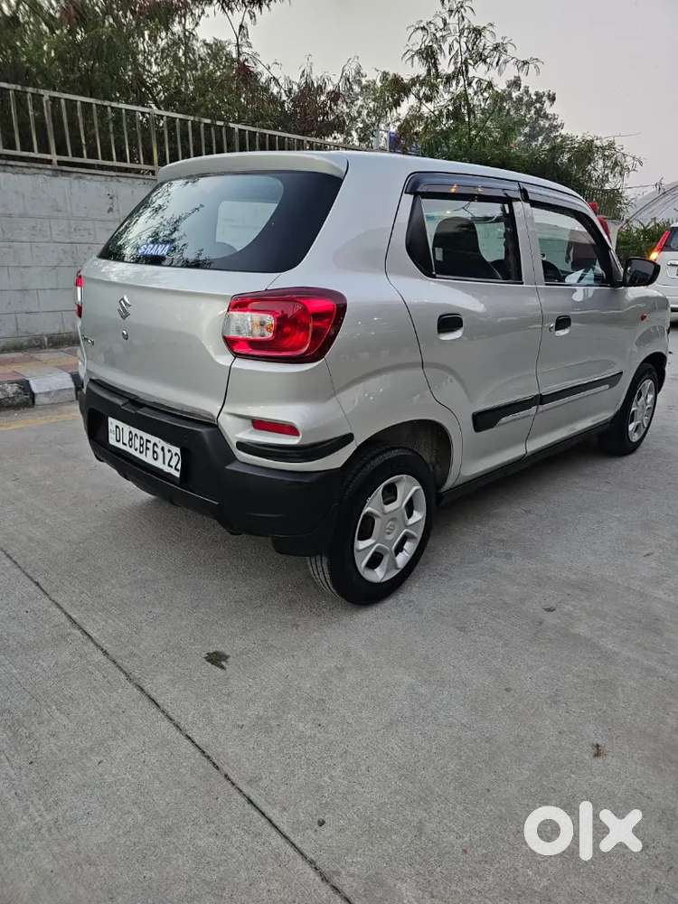 Maruti Suzuki S-presso 2023 Petrol 27000 Km Driven